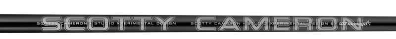 Custom Graphite, Counterbalanced Shaft