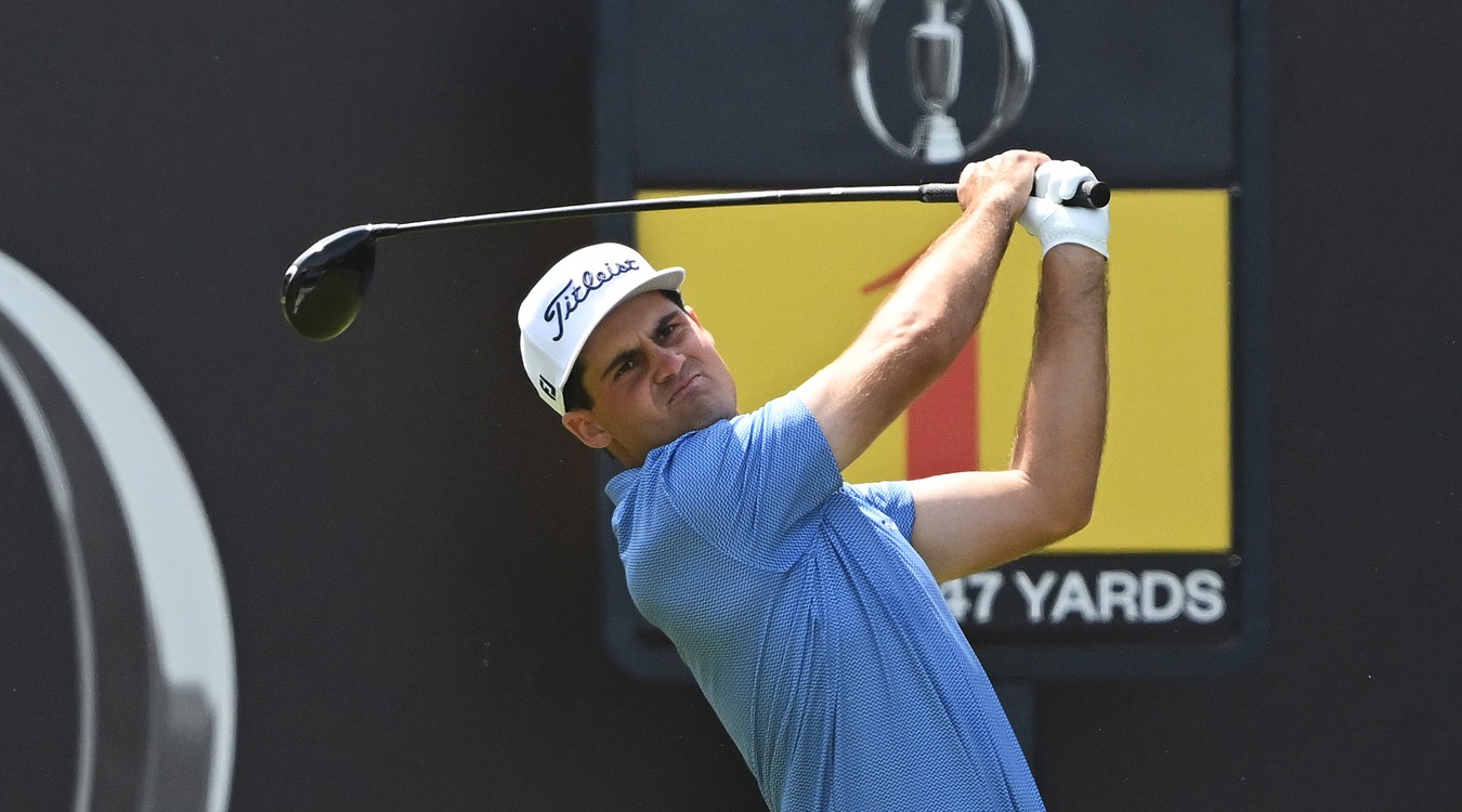Jackson Suber, Titleist Golf Ambassador