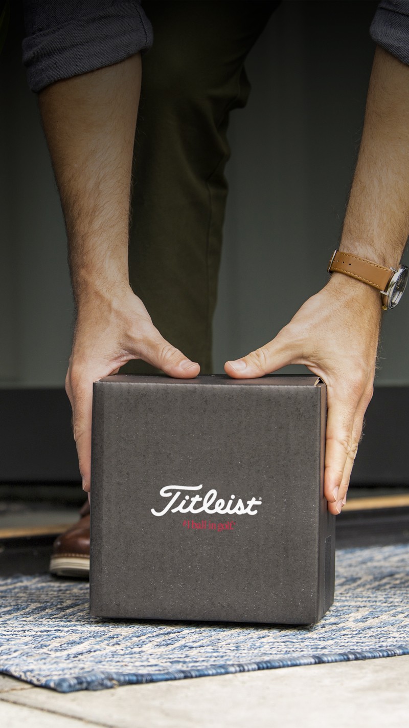 Titleist Golf Ball Subscriptions