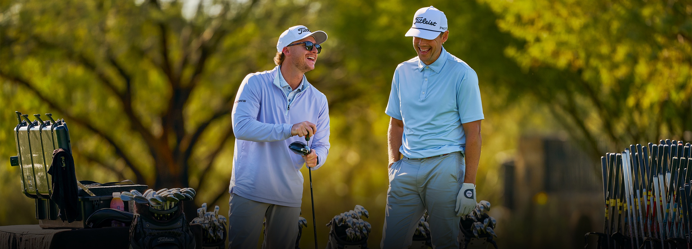 Titleist SureFit Performance Guide