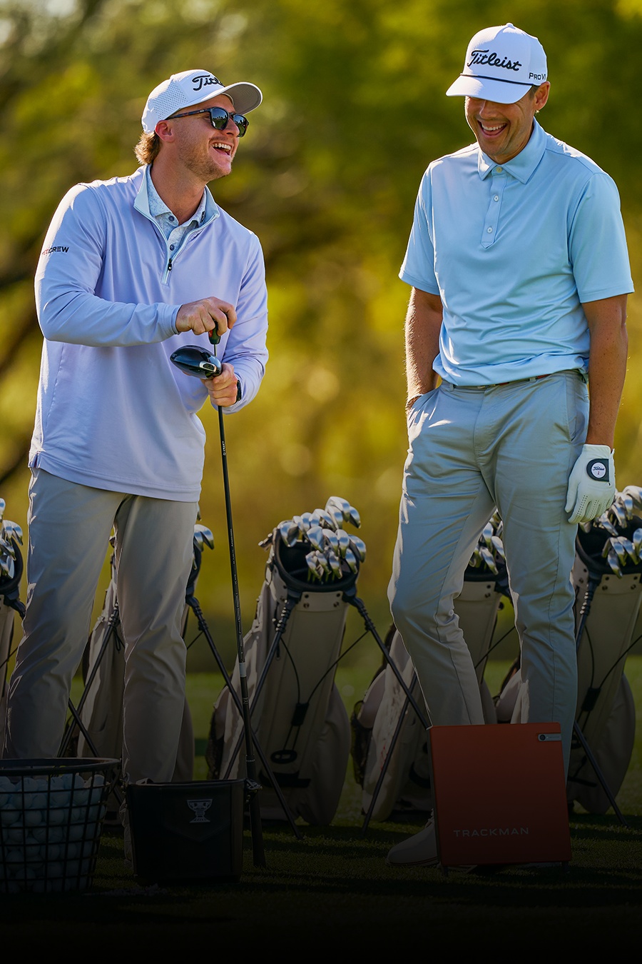 Titleist SureFit Performance Guide