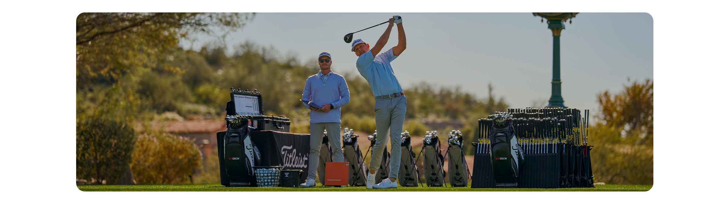 Titleist SureFit