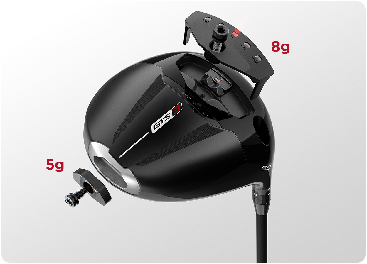 Titleist SureFit