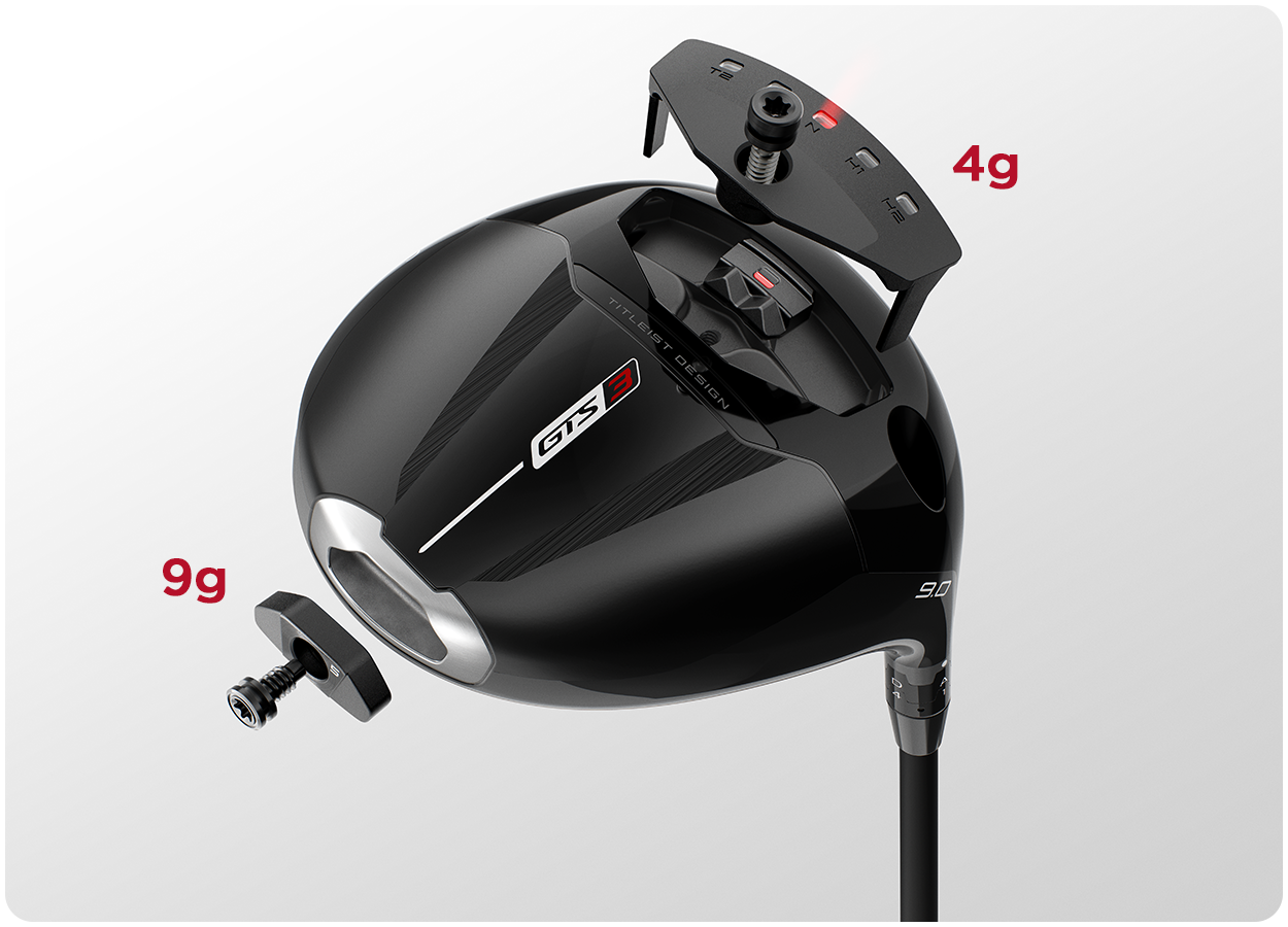 Titleist SureFit
