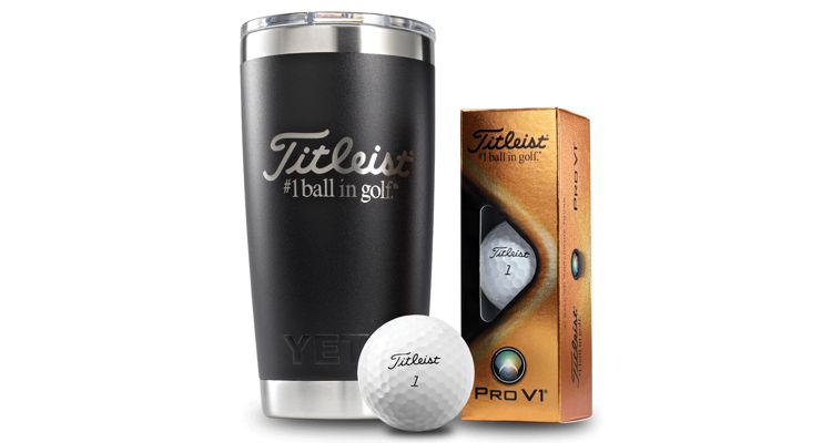 Win a Titleist YETI Prize Pack