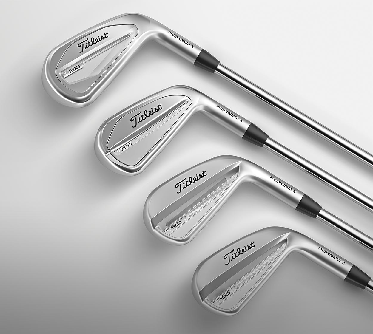Titleist T-Series Irons