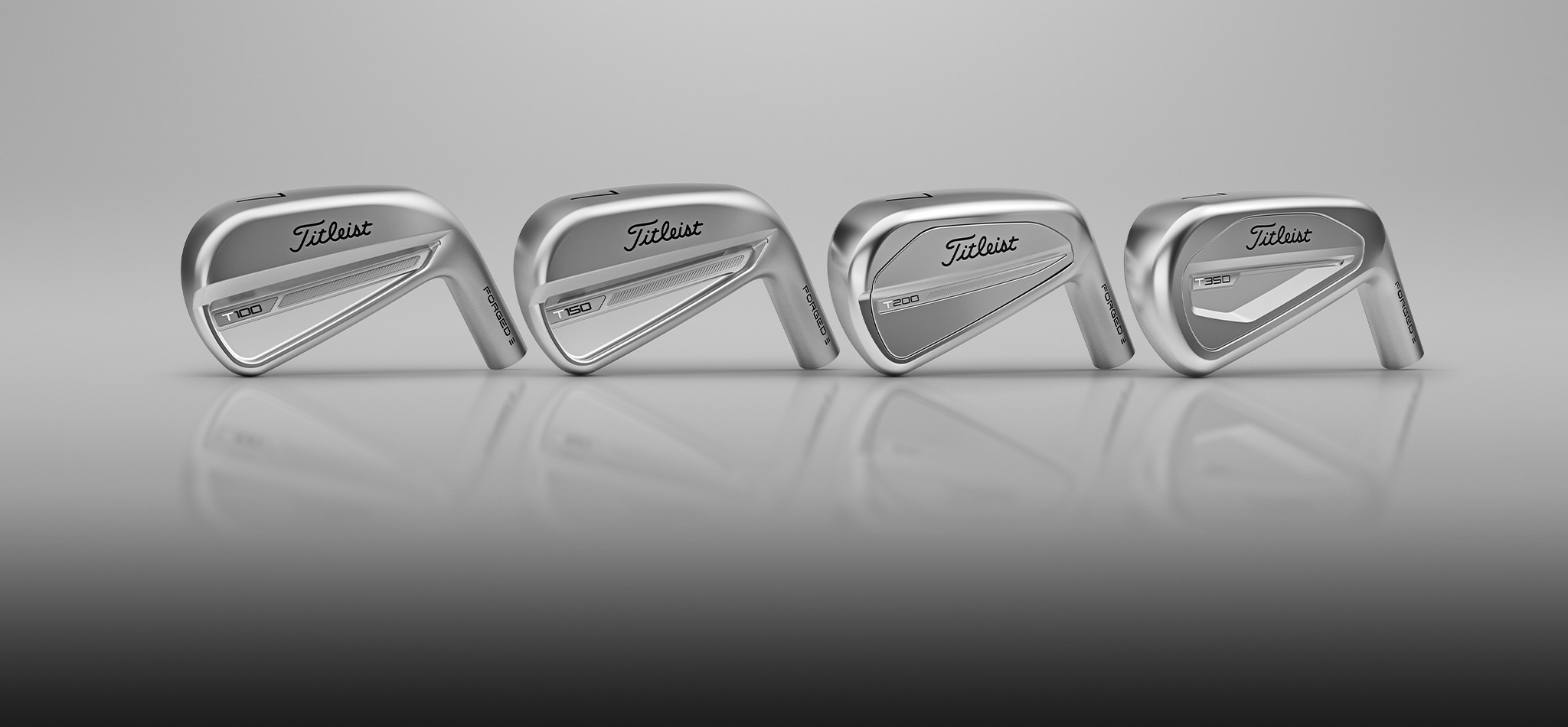 Titleist T-Series Irons