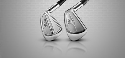 Explore Golf Clubs Titleist TSR Metals, T-Series Irons and More