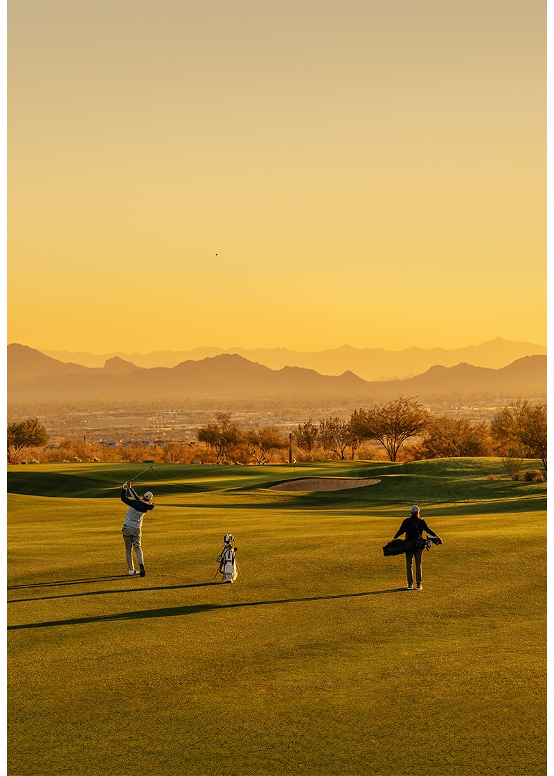 T-Series Golden Hour