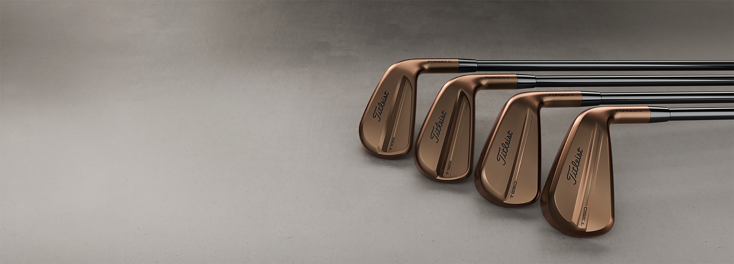 Oil Can T-Series Irons