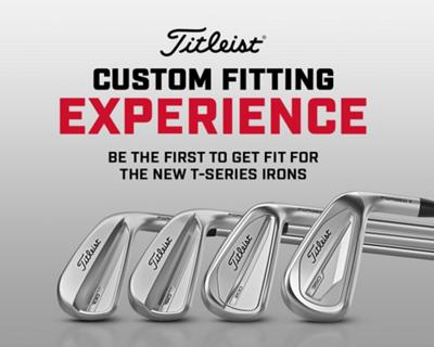 Titleist club hot sale fitting