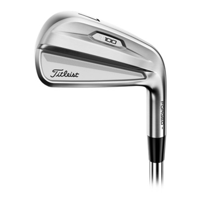 Titleist タイトリスト 【未使用・シュリンク付き】T100 2021/NSPRO105T(JP)/S/50[3630]■神戸長田