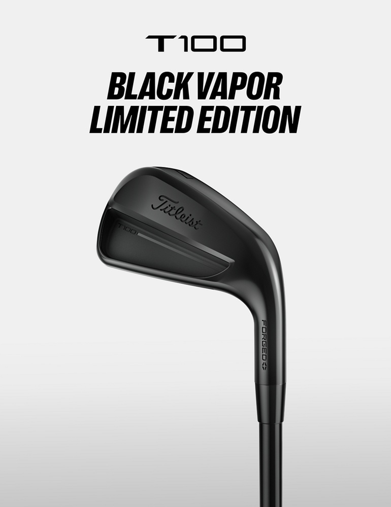 T100 Black Vapor