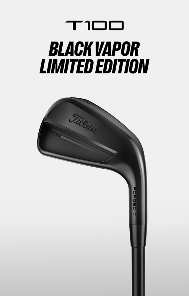 T100 Black Vapor
