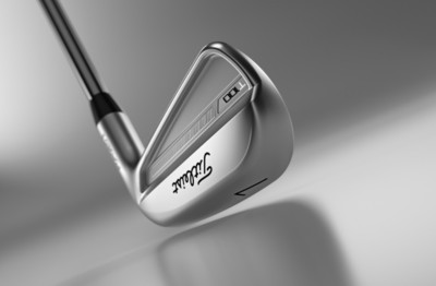 Lot De 3 Fers Titleist 690Mb (3I-5I) Têtes Seules, Modèle Japon