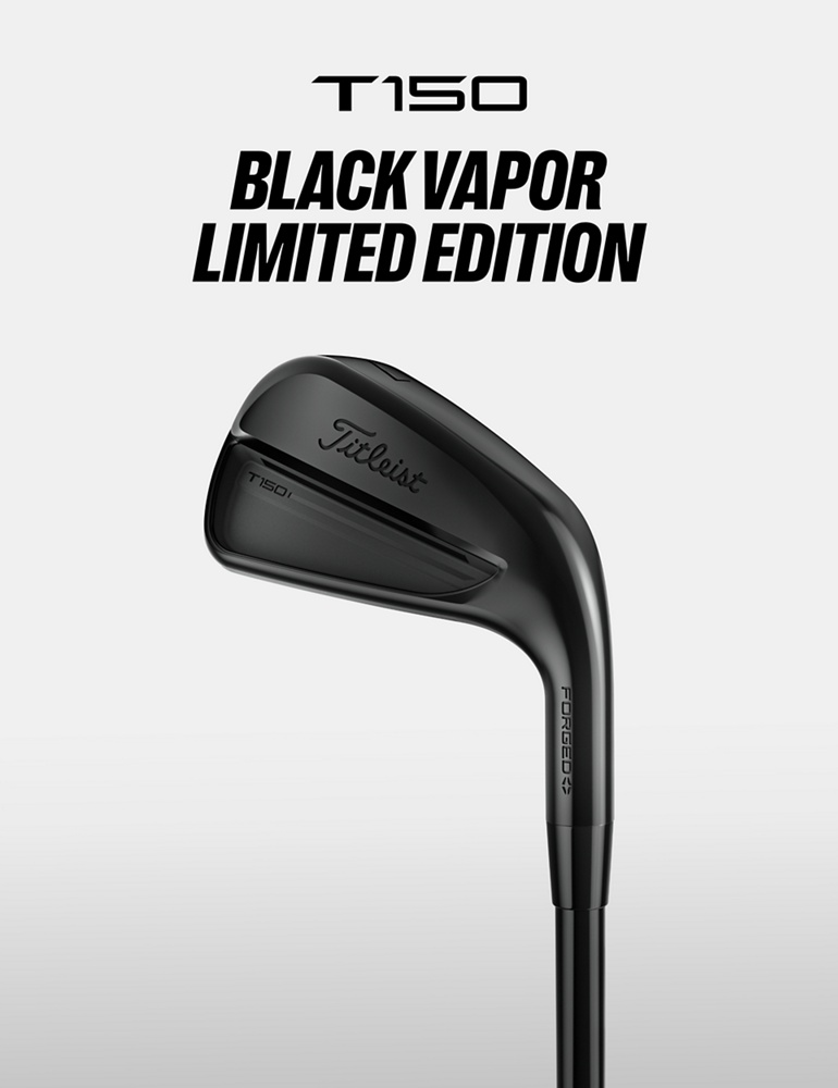 T150 Black Vapor