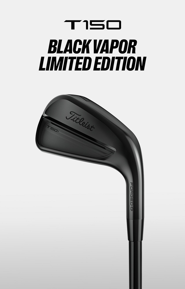 T150 Black Vapor