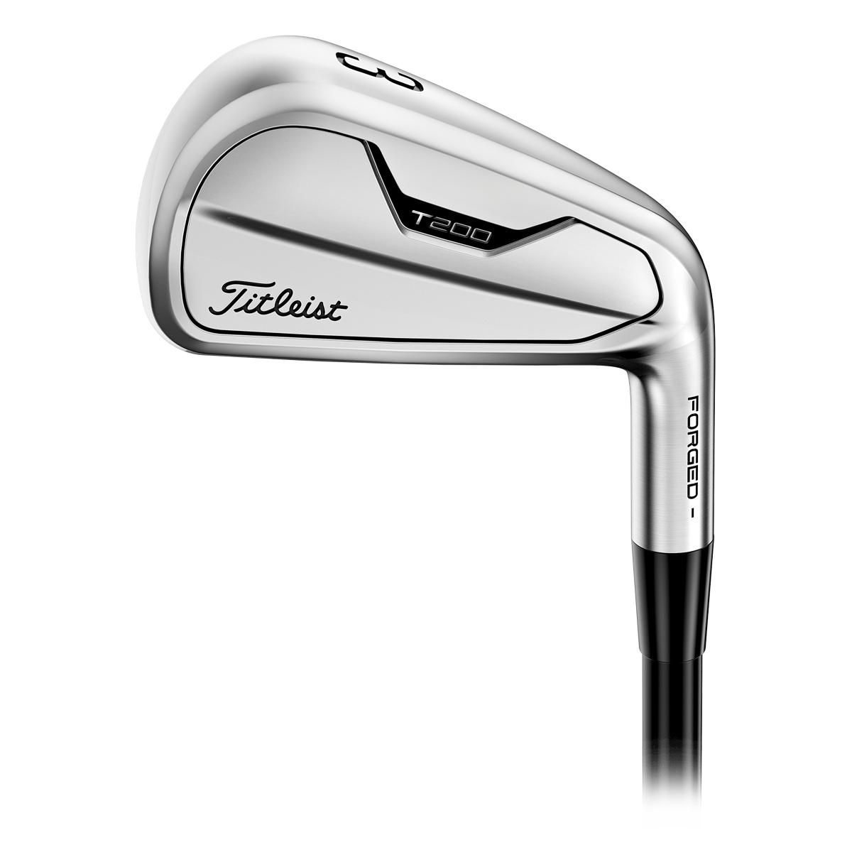 T-Series T200 Irons | Golf Distance Irons | Titleist