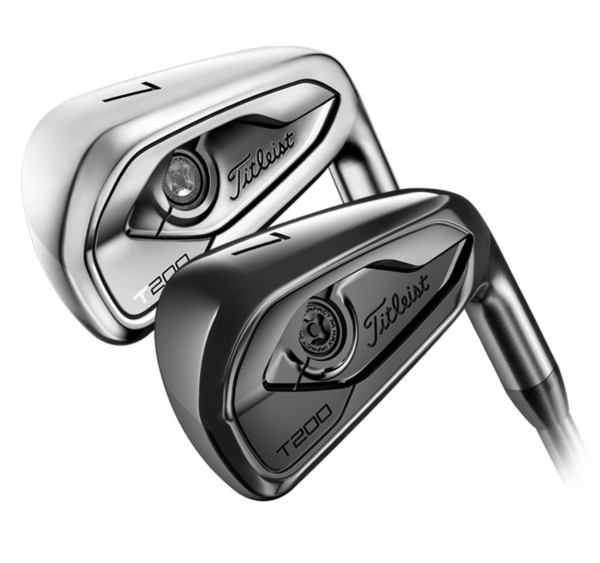Explore T200 Irons by Titleist