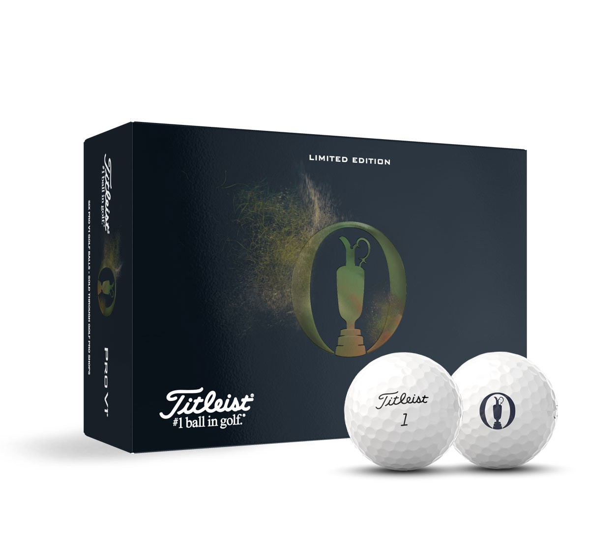 Open Pro V1 Half Dozen