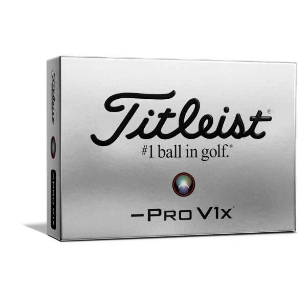 Pro V1<span>x</span> Left Dash