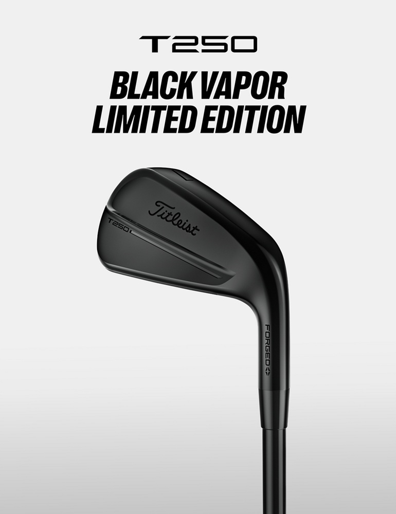 T250 Black Vapor