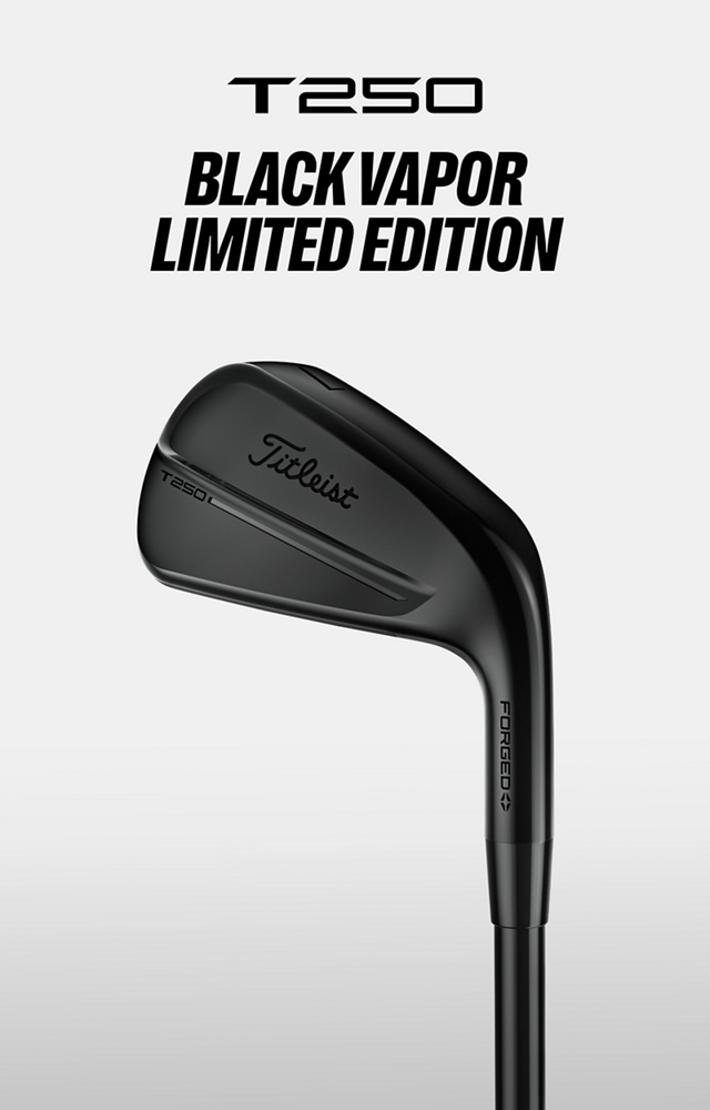 T250 Black Vapor