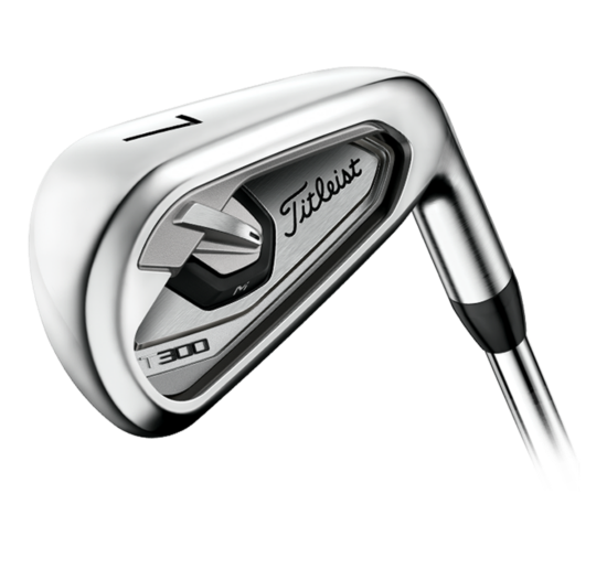 Titleist T100 Irons | Titleist Golf Irons | Titleist