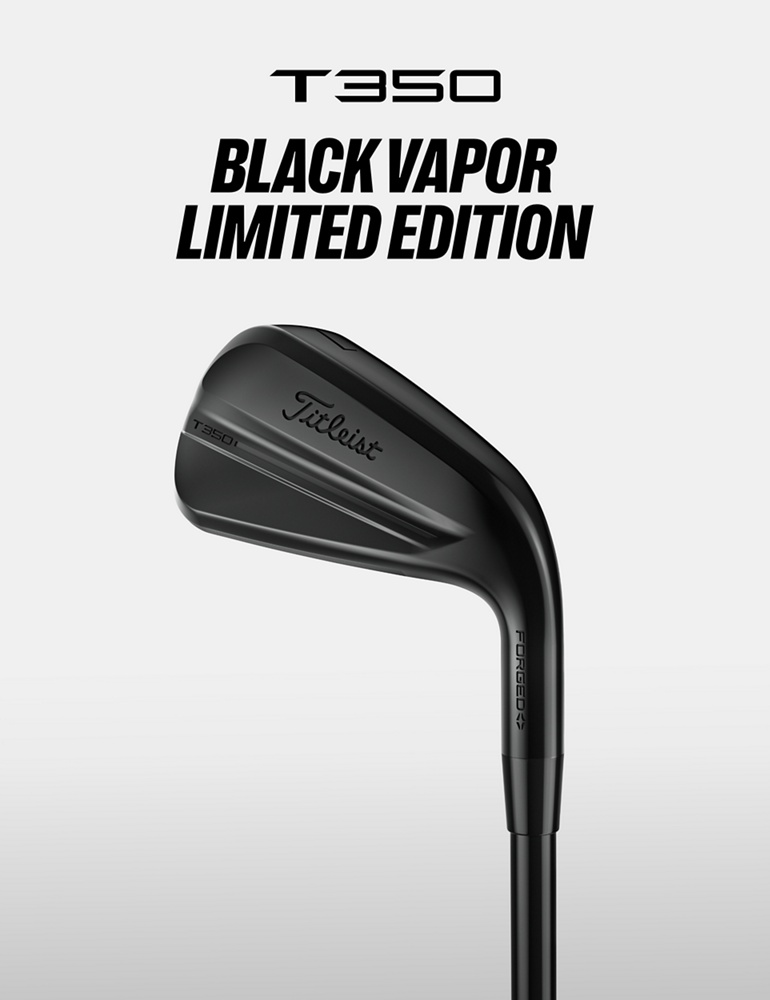 T350 Black Vapor
