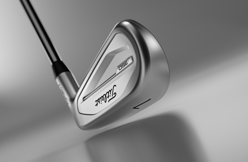 T350 Irons