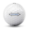 Tour Speed Golf Ball Side Stamp