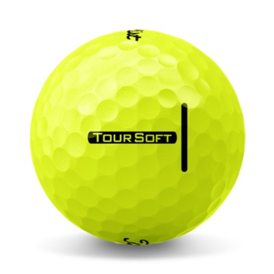 golf balls titleist tour soft
