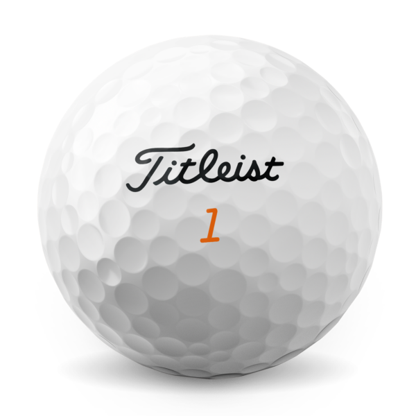 Titleist velocity deals golf balls