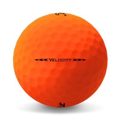 titleist velocity matte green