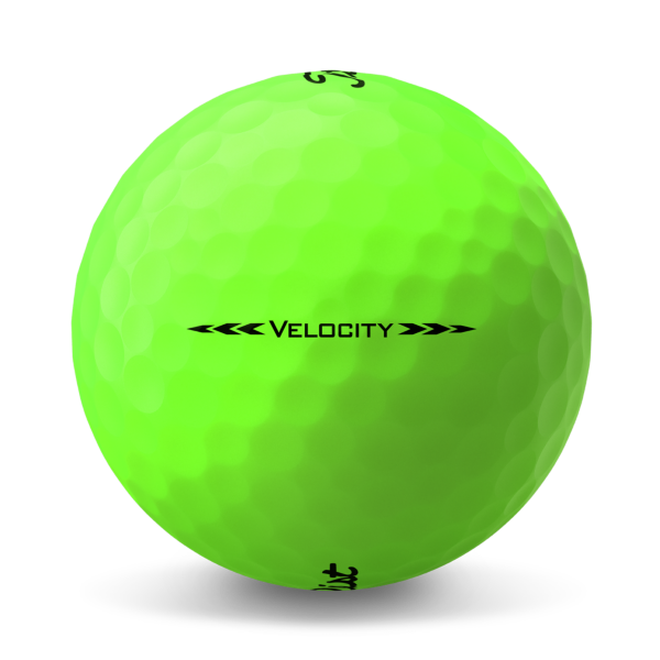 Velocity Matte Green Side Stamp