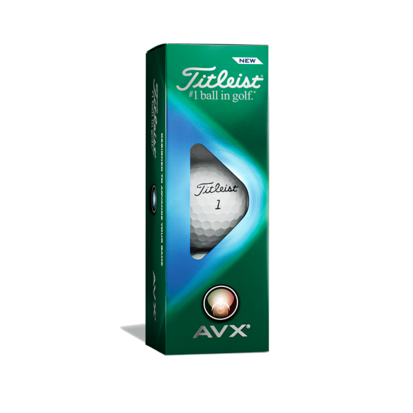 Titleist AVX Titleist Golf Balls