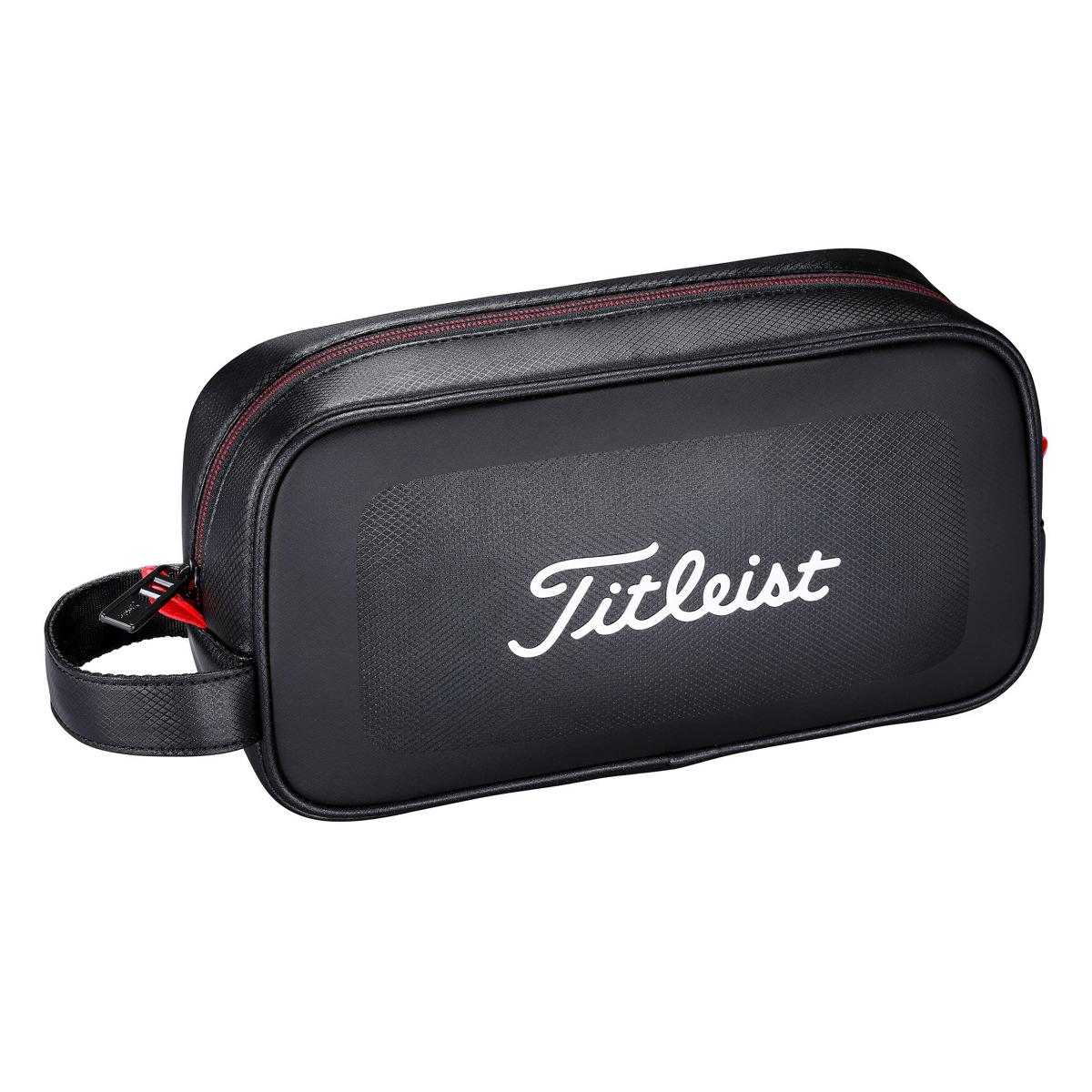 Titleist pouch bag new arrivals