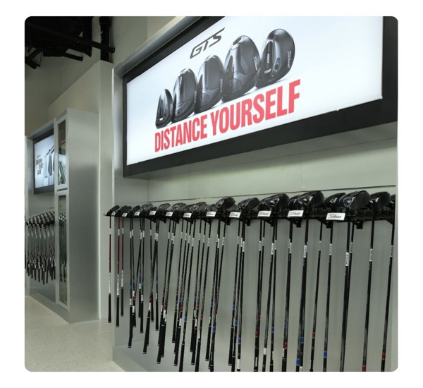 Titleist Product Offerings