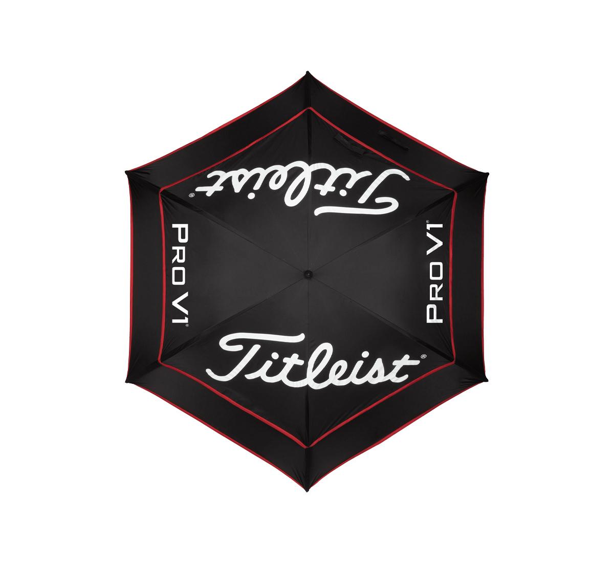 Titleist Tour Double Canopy Umbrella