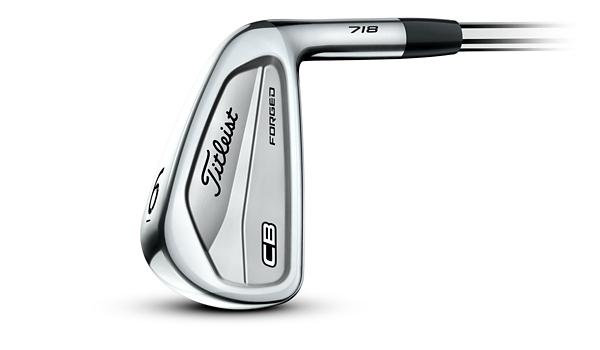 Titleist 718 CB Golf Irons | Titleist