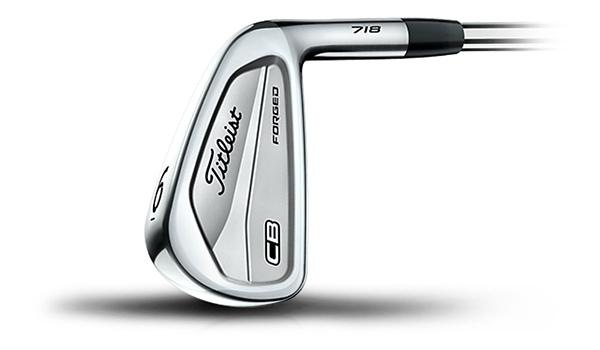 Titleist 718 CB Irons | Titleist