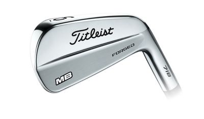 titleist muscle back irons