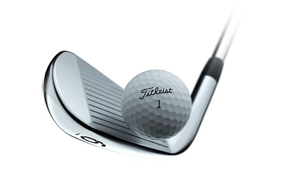 Titleist 718 CB Golf Irons | Titleist