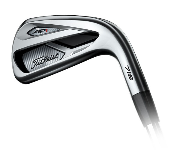 Titleist 718 AP1 Golf Irons | Titleist Game Improvement Irons Titleist 718 AP1 Golf Irons | Titleist Game Improvement Irons