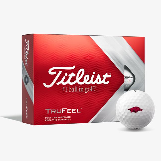 Titleist® PROV1 College Team Logo Golf Balls