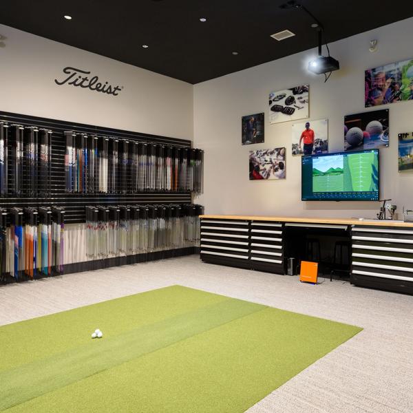 Titleist National Fitting Centre