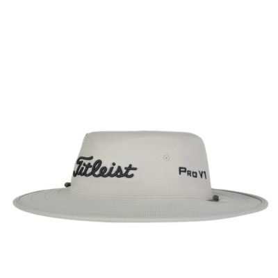Titleist Tour Aussie Hut, weiss/blau | Golf