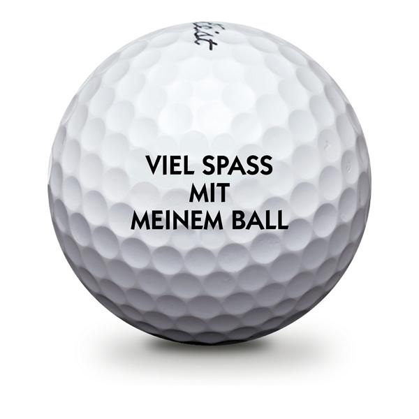 Titleist Weihnachtspromotion