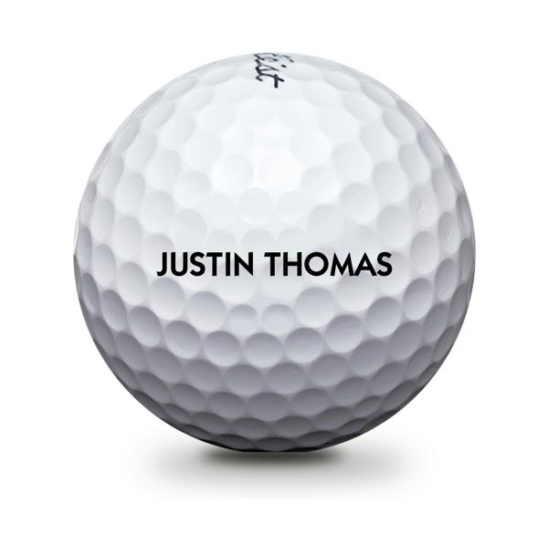 Justin Thomas