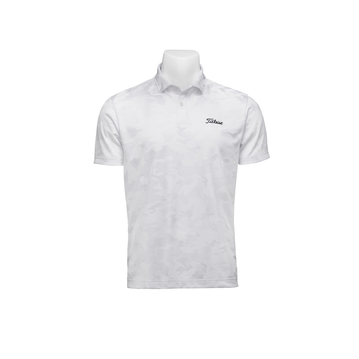 カモフラージュジャカードシャツ